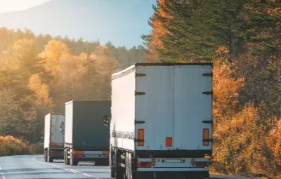 Konya ile Cağaloğlu Arası Klima Taşıma